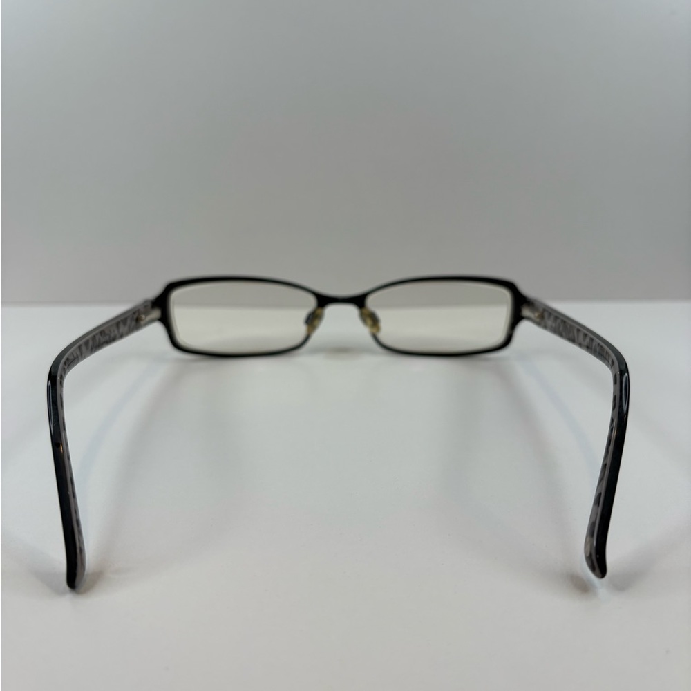 Frames Only- Bebe Aglow Bb5009 Jet Eyeglasses 531… - image 7